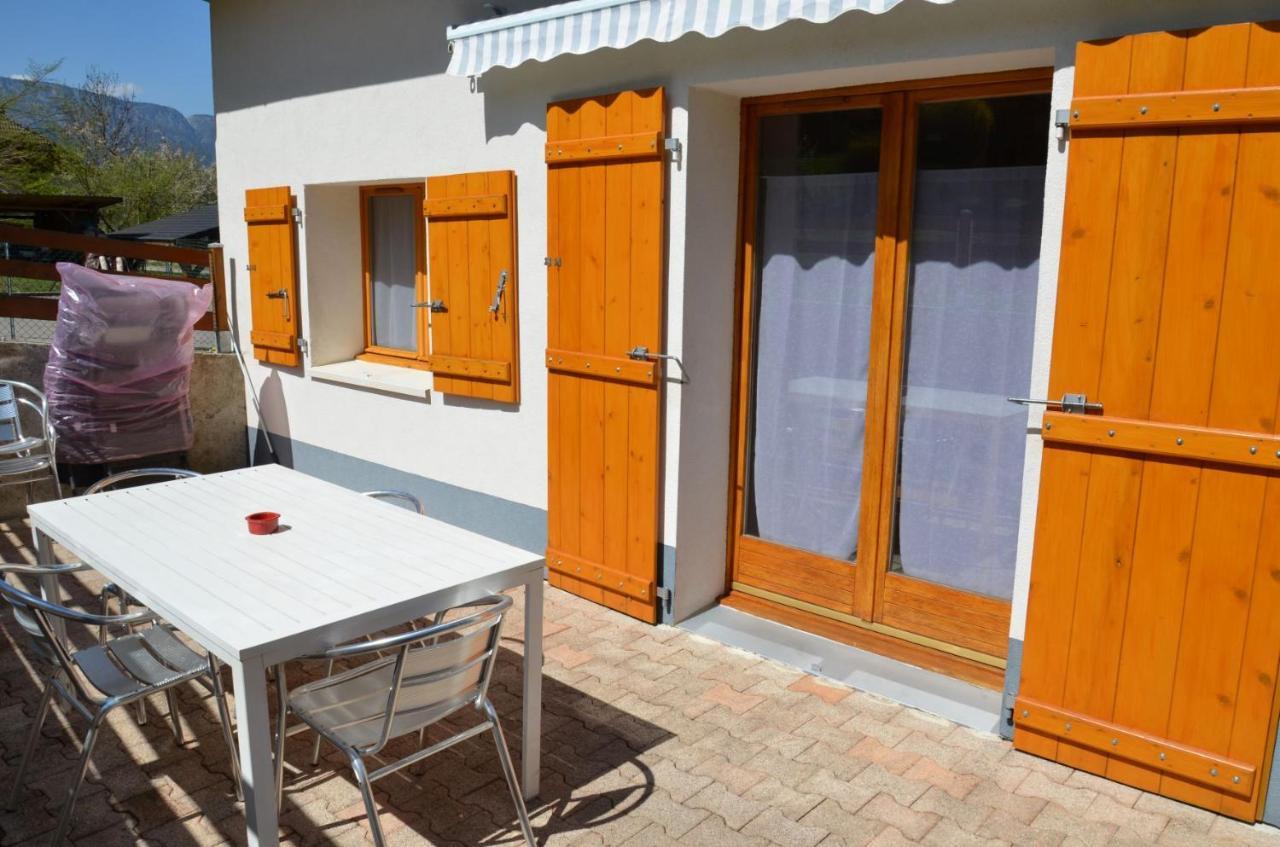 Holiday home Le Velan