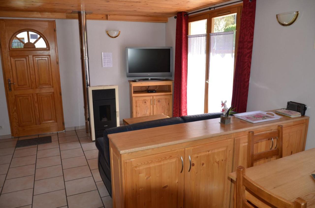 Holiday home Le Velan Giez