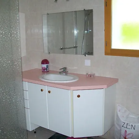 Le Velan Villa Giez Buitenkant foto